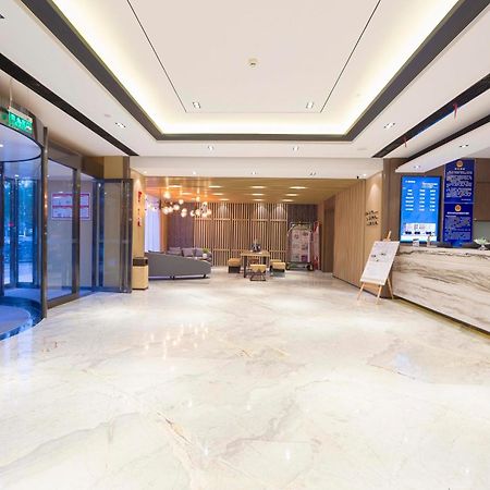 Atour Hotel Zhangjiakou Екстер'єр фото