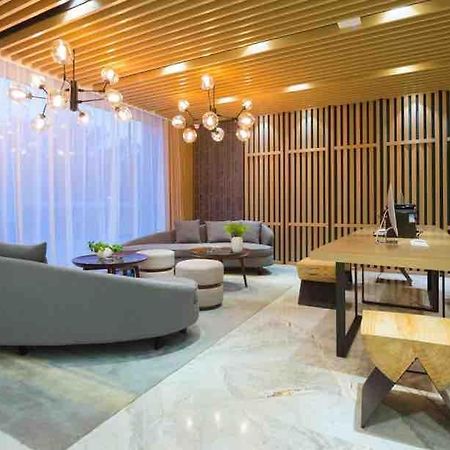 Atour Hotel Zhangjiakou Екстер'єр фото