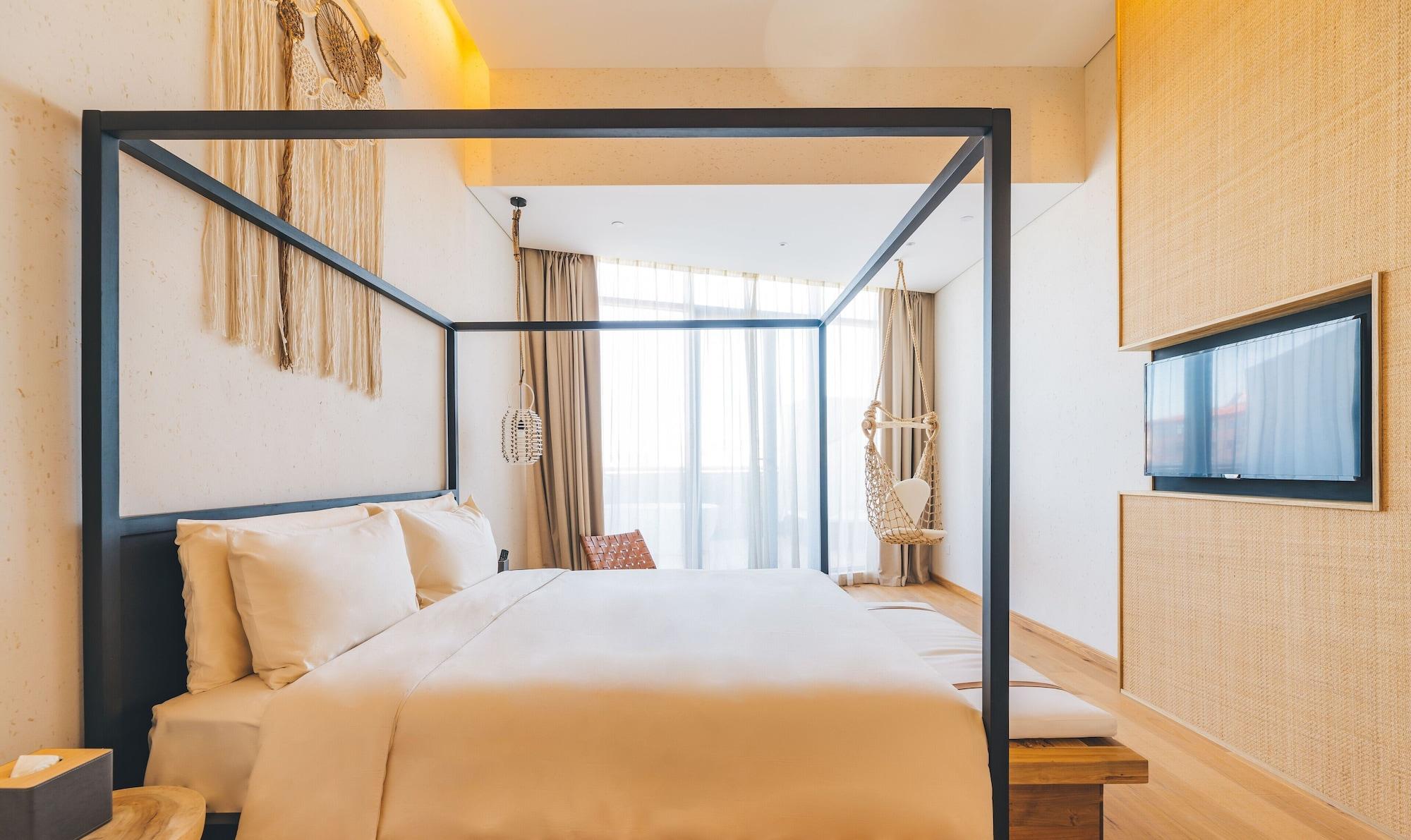 Atour Hotel Zhangjiakou Екстер'єр фото
