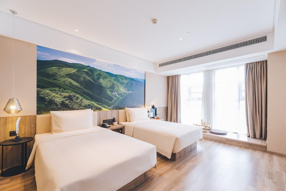 Atour Hotel Zhangjiakou Екстер'єр фото