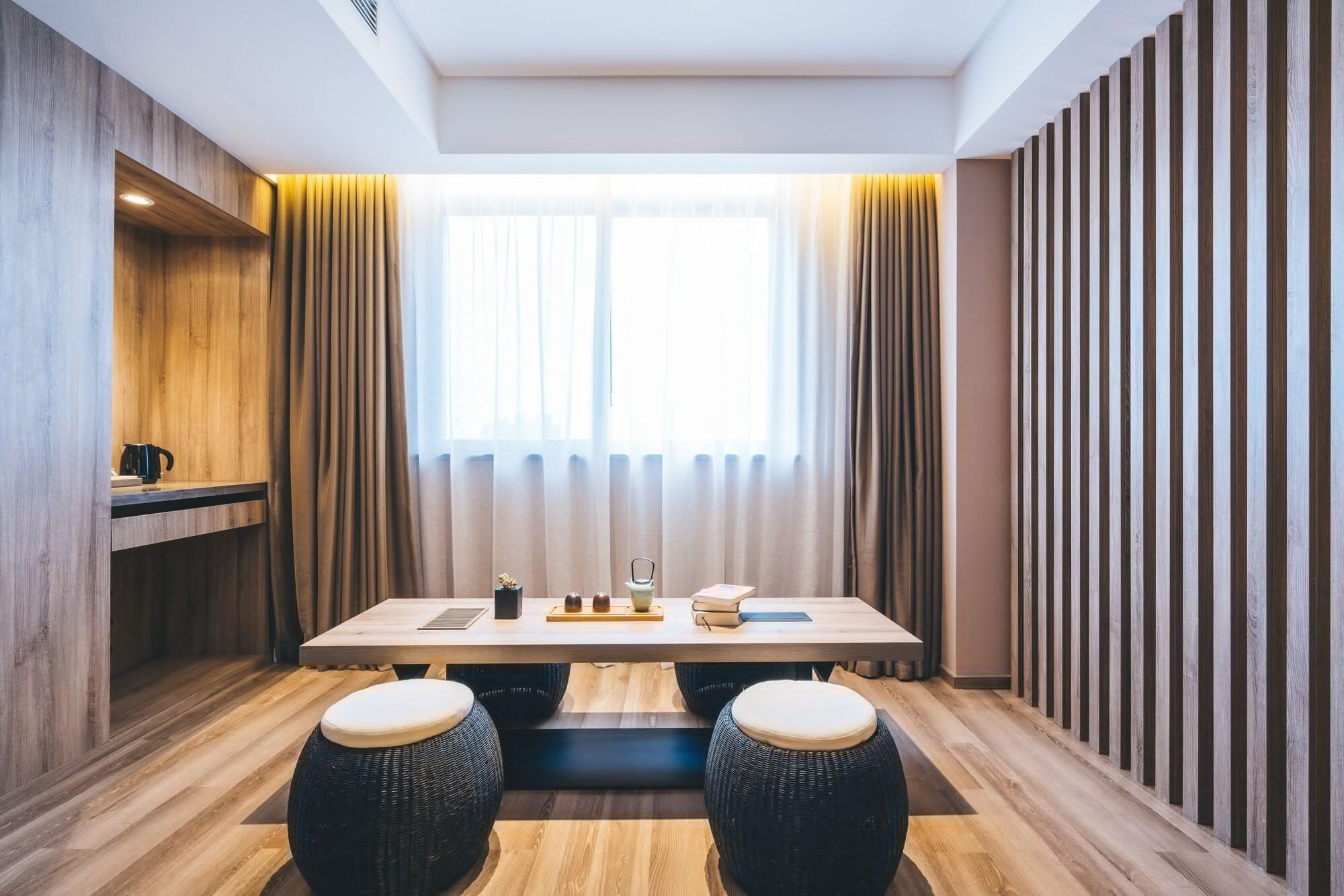 Atour Hotel Zhangjiakou Екстер'єр фото