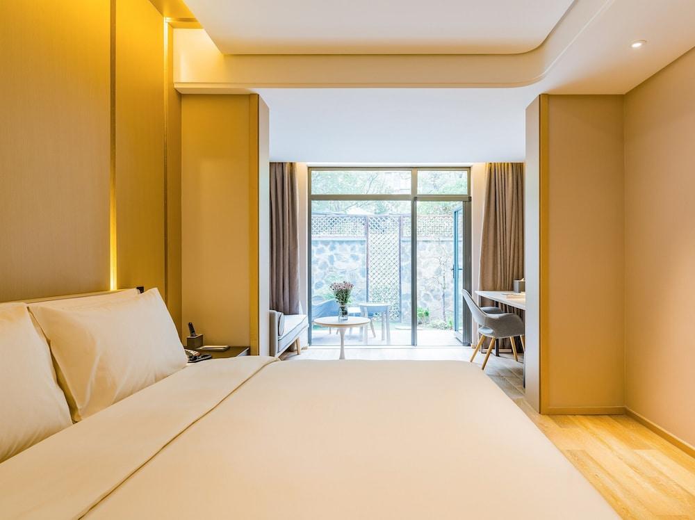 Atour Hotel Zhangjiakou Екстер'єр фото