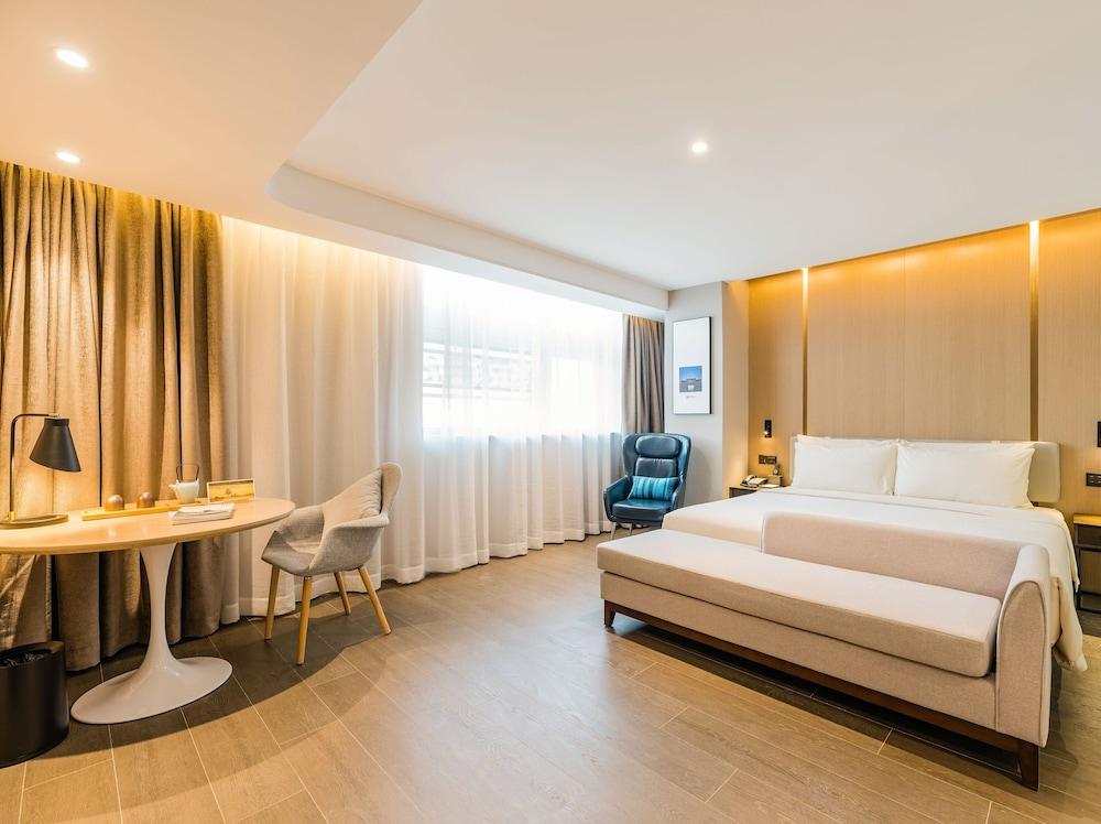 Atour Hotel Zhangjiakou Екстер'єр фото