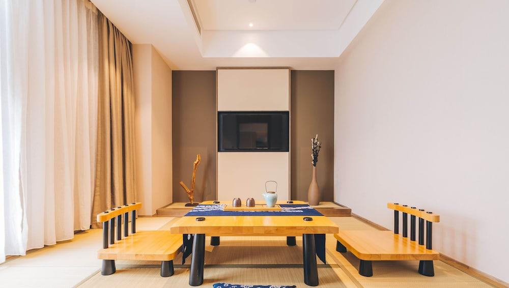 Atour Hotel Zhangjiakou Екстер'єр фото