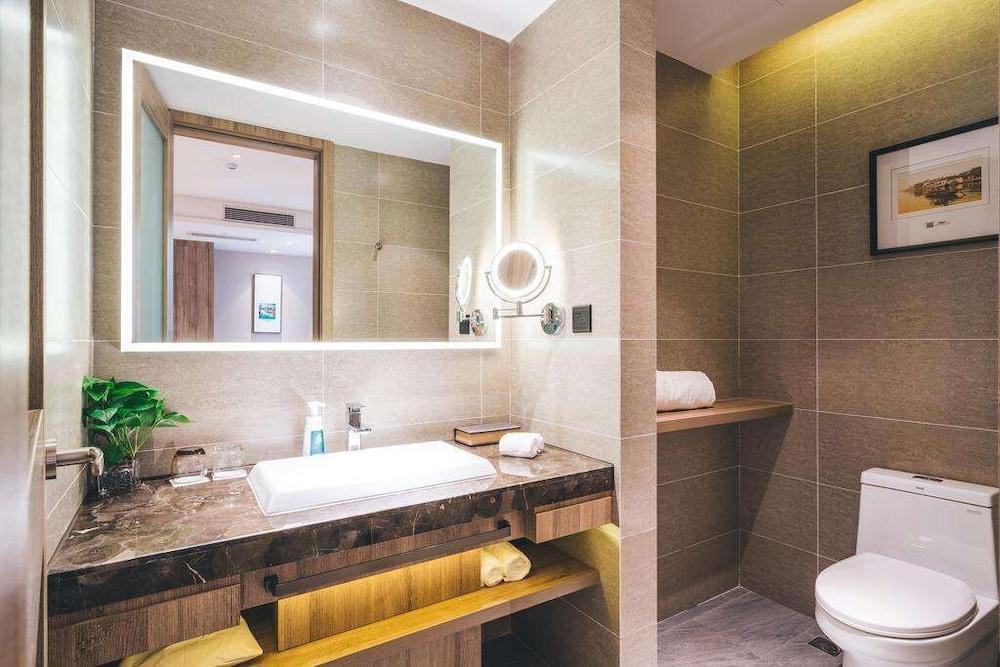 Atour Hotel Zhangjiakou Екстер'єр фото