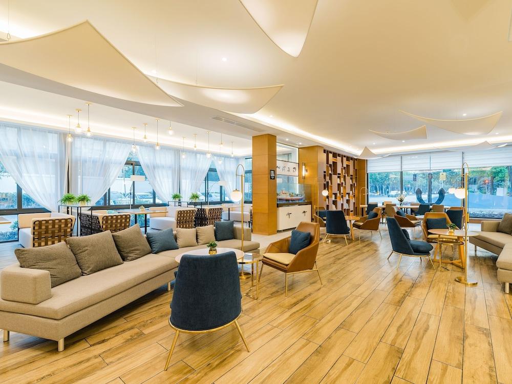 Atour Hotel Zhangjiakou Екстер'єр фото