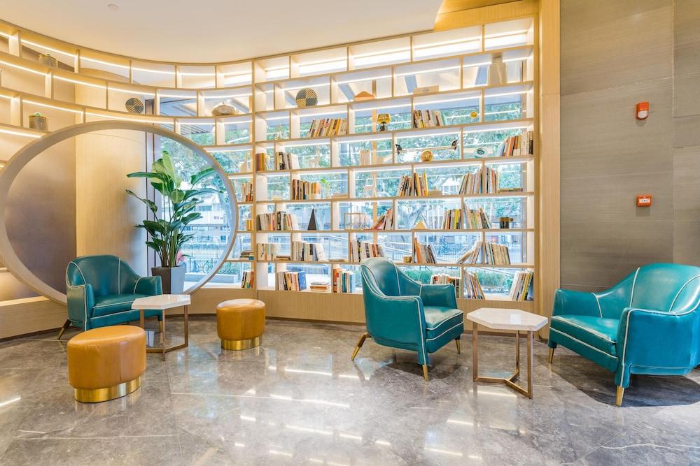 Atour Hotel Zhangjiakou Екстер'єр фото