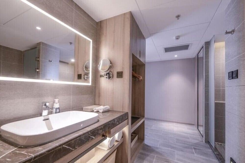 Atour Hotel Zhangjiakou Екстер'єр фото