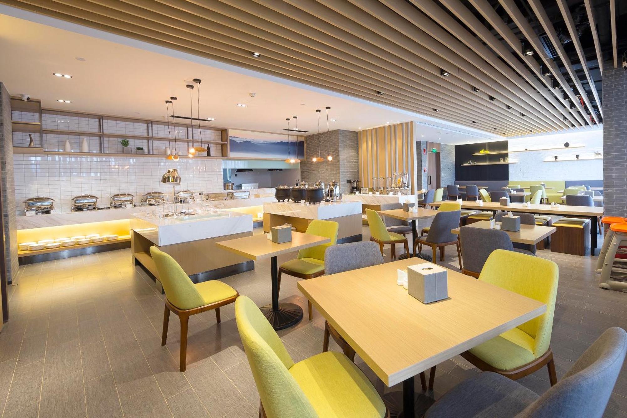 Atour Hotel Zhangjiakou Екстер'єр фото