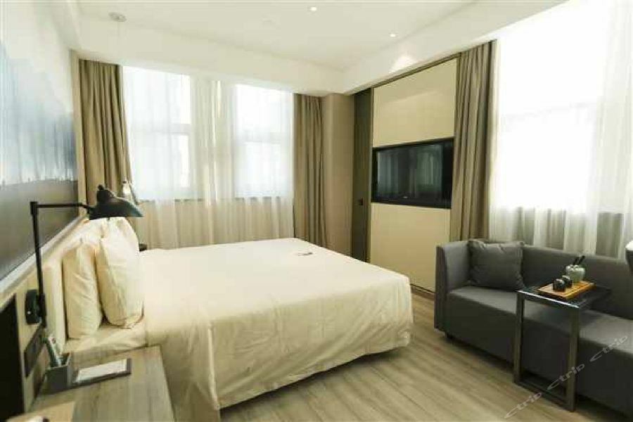 Atour Hotel Zhangjiakou Екстер'єр фото