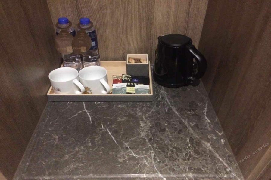 Atour Hotel Zhangjiakou Екстер'єр фото