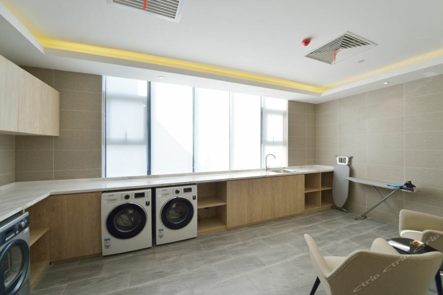 Atour Hotel Zhangjiakou Екстер'єр фото