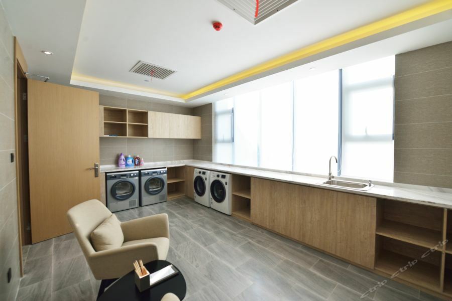 Atour Hotel Zhangjiakou Екстер'єр фото