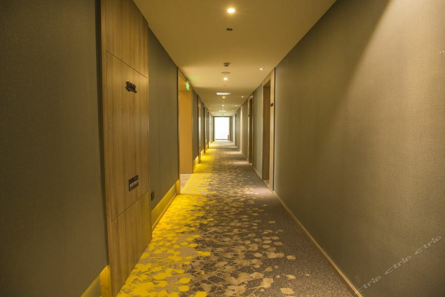 Atour Hotel Zhangjiakou Екстер'єр фото