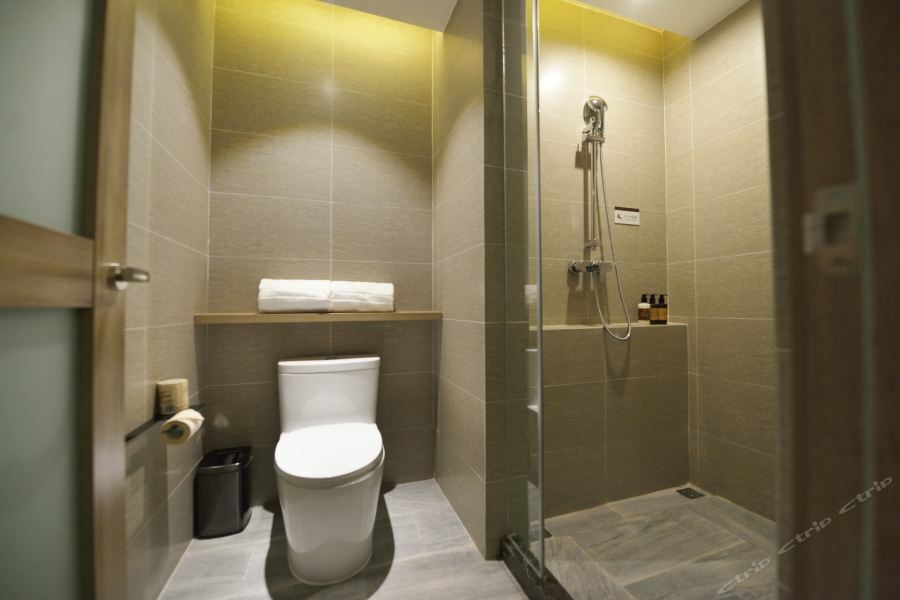 Atour Hotel Zhangjiakou Екстер'єр фото